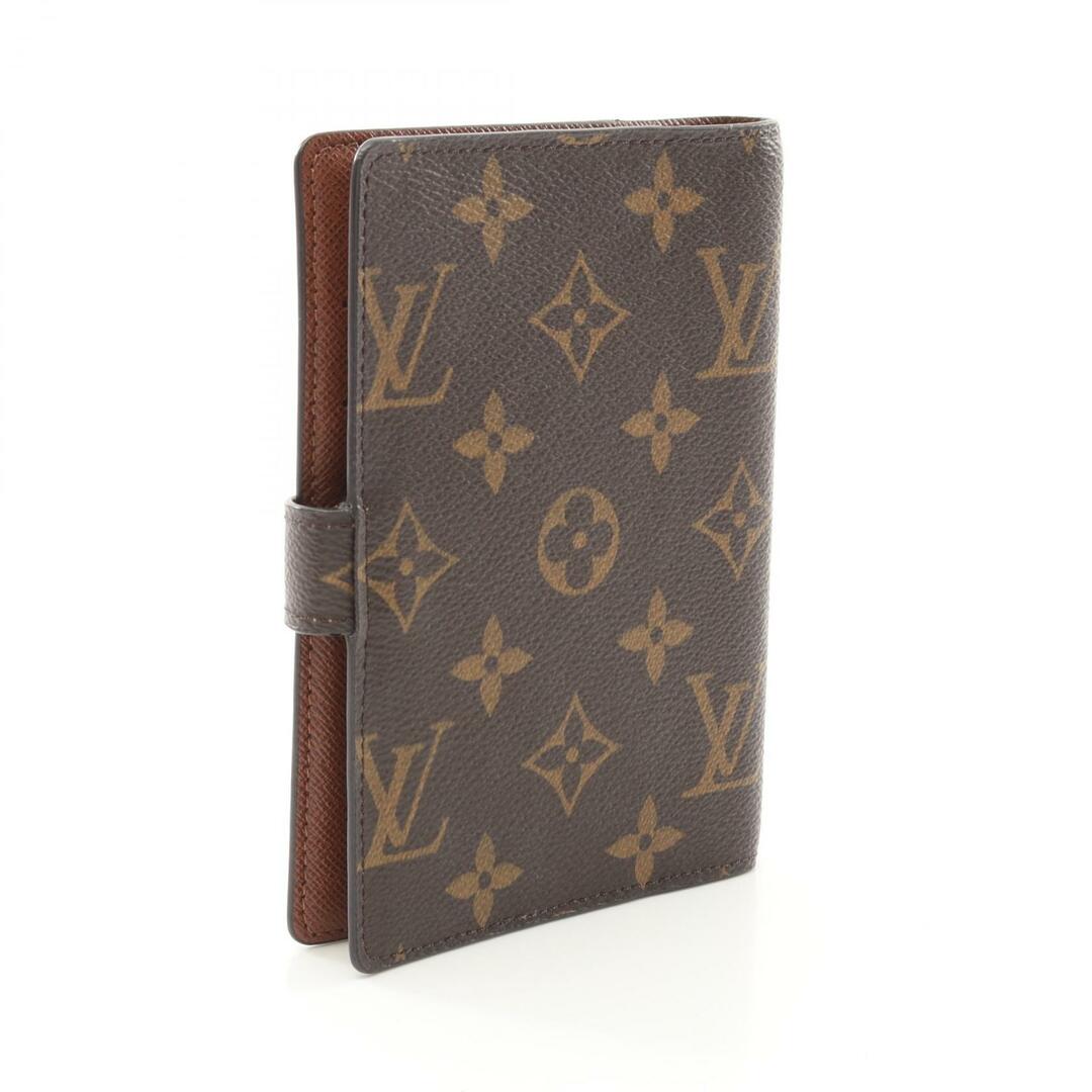 LOUIS VUITTON - ルイ・ヴィトン アジェンダPM モノグラム 手帳 LOUIS VUITTON - ルイ・ヴィトン アジェンダPM モノグラム 手帳