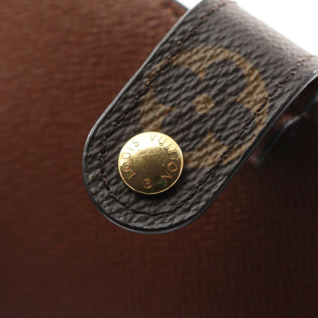 LOUIS VUITTON - ルイ・ヴィトン アジェンダPM モノグラム 手帳 LOUIS VUITTON - ルイ・ヴィトン アジェンダPM モノグラム 手帳