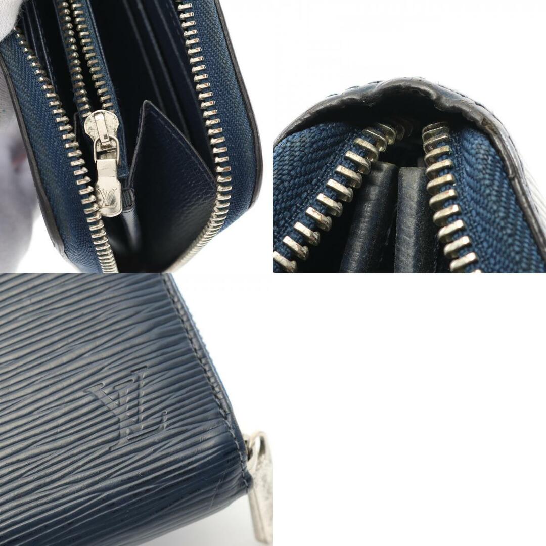 LOUIS VUITTON - ルイ・ヴィトン ジッピーウォレット エピ LOUIS VUITTON - ルイ・ヴィトン ジッピーウォレット エピ