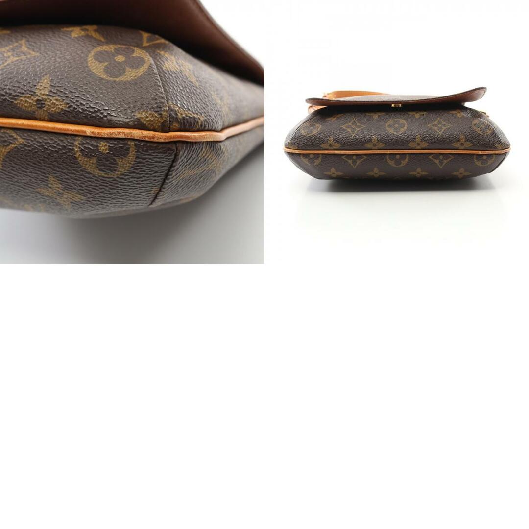 LOUIS VUITTON - ルイ・ヴィトン ミュゼットサルサ ショート LOUIS VUITTON - ルイ・ヴィトン ミュゼットサルサ ショート