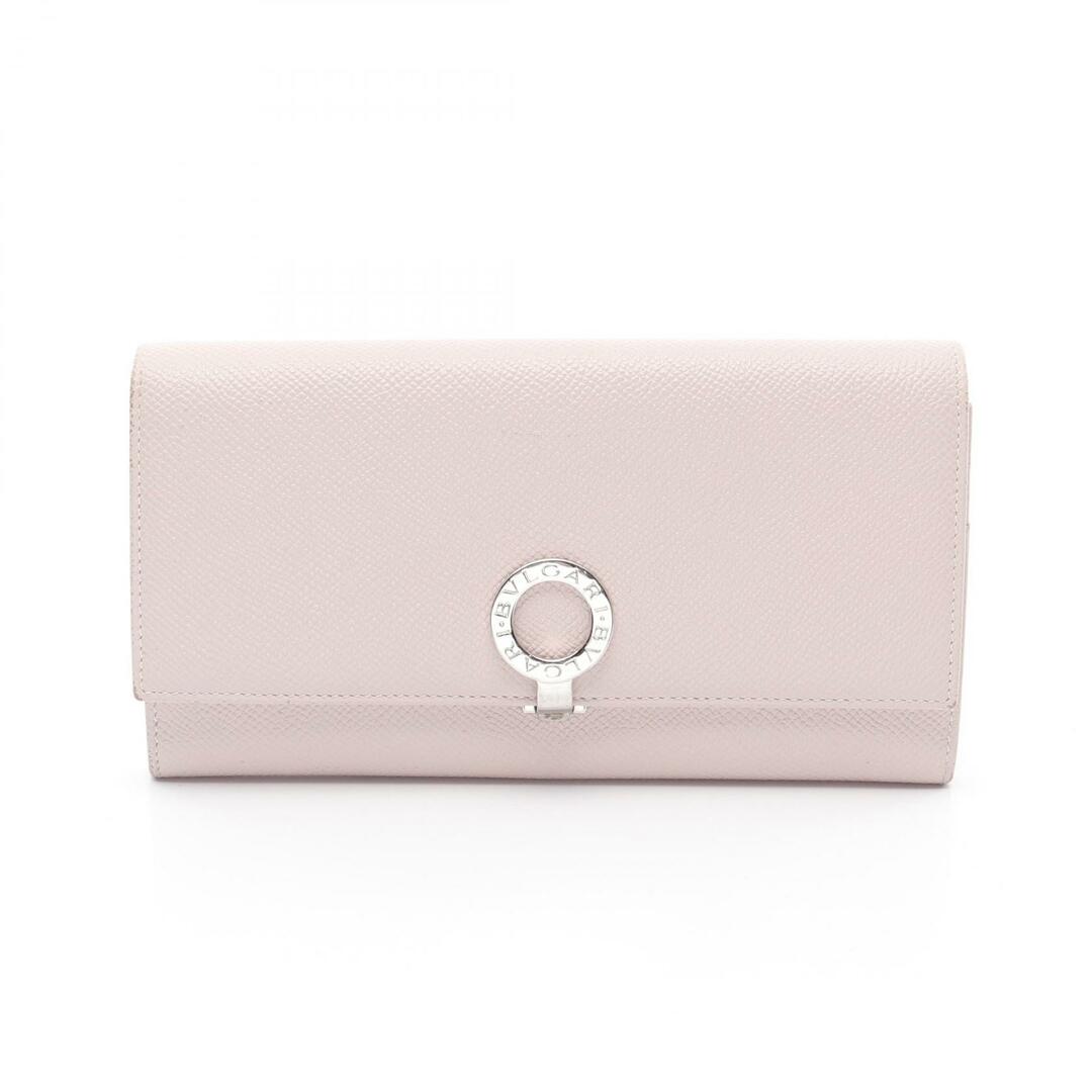 BVLGARI - ブルガリ ブルガリブルガリ クリップ 二つ折り長財布 BVLGARI - ブルガリ ブルガリブルガリ クリップ 二つ折り長財布