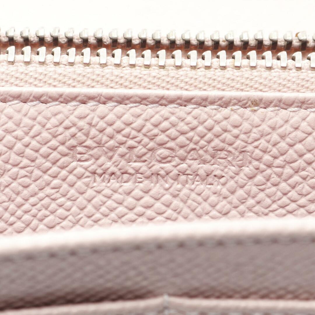 BVLGARI - ブルガリ ブルガリブルガリ クリップ 二つ折り長財布 BVLGARI - ブルガリ ブルガリブルガリ クリップ 二つ折り長財布