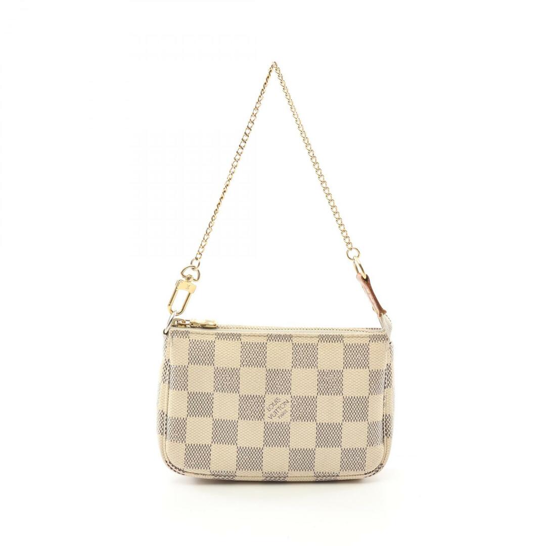LOUIS VUITTON - ルイ・ヴィトン ミニポシェット アクセソワール LOUIS VUITTON - ルイ・ヴィトン ミニポシェット アクセソワール