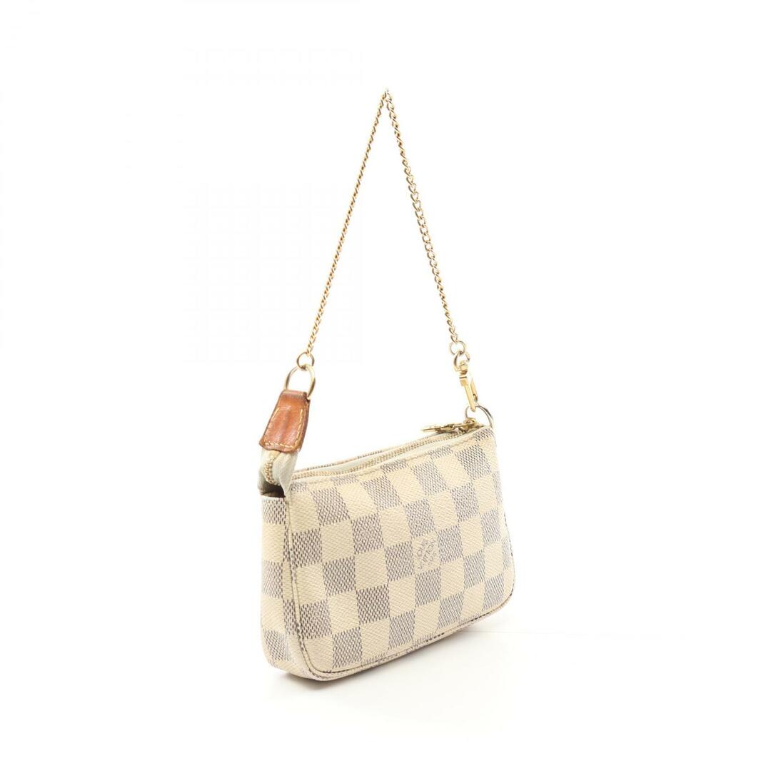 LOUIS VUITTON - ルイ・ヴィトン ミニポシェット アクセソワール LOUIS VUITTON - ルイ・ヴィトン ミニポシェット アクセソワール