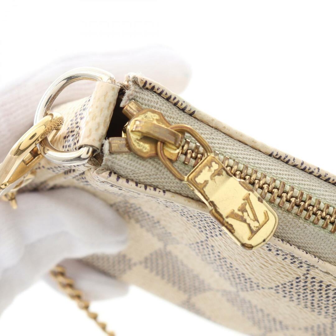 LOUIS VUITTON - ルイ・ヴィトン ミニポシェット アクセソワール LOUIS VUITTON - ルイ・ヴィトン ミニポシェット アクセソワール