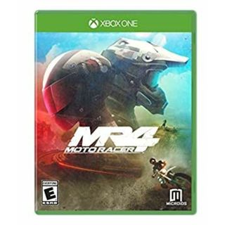 Moto Racer 4 (輸入版:北米) - XboxOne(その他)