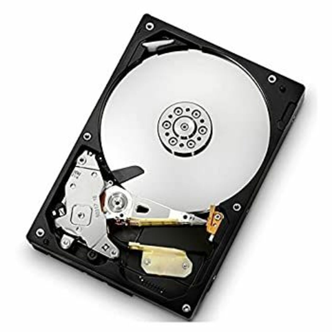 HGST 2.5インチ内蔵HDD HDD Travelstar 5K1000シリーズ 1TB SATA600 5400rpm 8MB 9.5mm厚 4Kセクター バルク HTS541010A9E680 スマホ/家電/カメラのPC/タブレット(PCパーツ)の商品写真