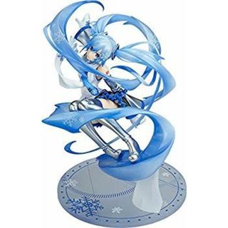 キャラクター・ボーカル・シリーズ01 初音ミク 雪ミク 1/7スケール ABS&PVC製 塗装済み完成品フィギュア dwos6rj(特撮)