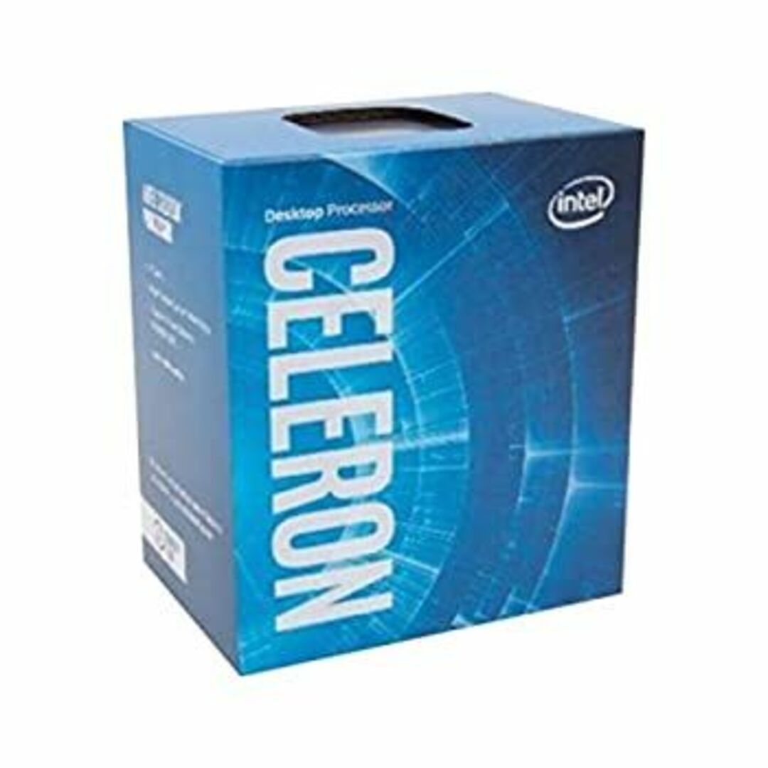 インテル Intel CPU Celeron G3930 2.9GHz 2Mキャッシュ 2コア/2スレッド LGA1151 BX80677G3930 スマホ/家電/カメラのPC/タブレット(PCパーツ)の商品写真