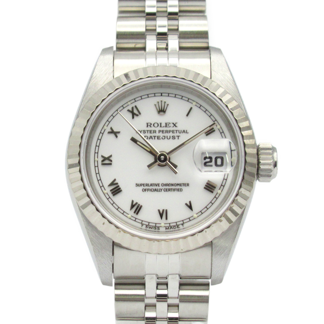 ROLEX - ロレックス デイトジャスト W番 腕時計 69174の通販 by ROLEX - ロレックス デイトジャスト W番 腕時計 69174の通販 by