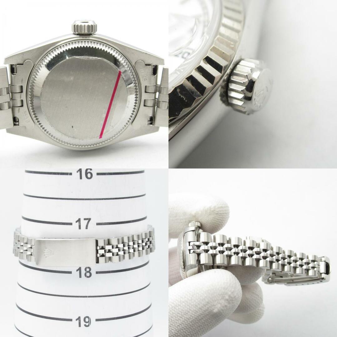 ROLEX - ロレックス デイトジャスト W番 腕時計 69174の通販 by ROLEX - ロレックス デイトジャスト W番 腕時計 69174の通販 by