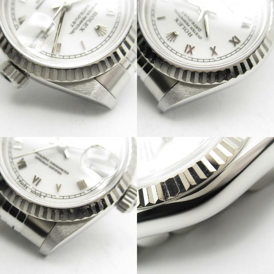ROLEX - ロレックス デイトジャスト W番 腕時計 69174の通販 by ROLEX - ロレックス デイトジャスト W番 腕時計 69174の通販 by