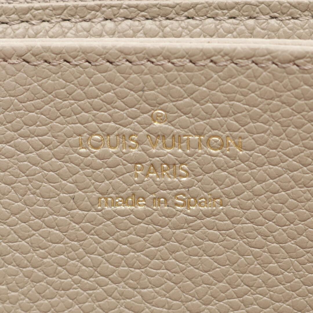 LOUIS VUITTON - ルイ・ヴィトン ジッピーウォレット バイカラー LOUIS VUITTON - ルイ・ヴィトン ジッピーウォレット バイカラー