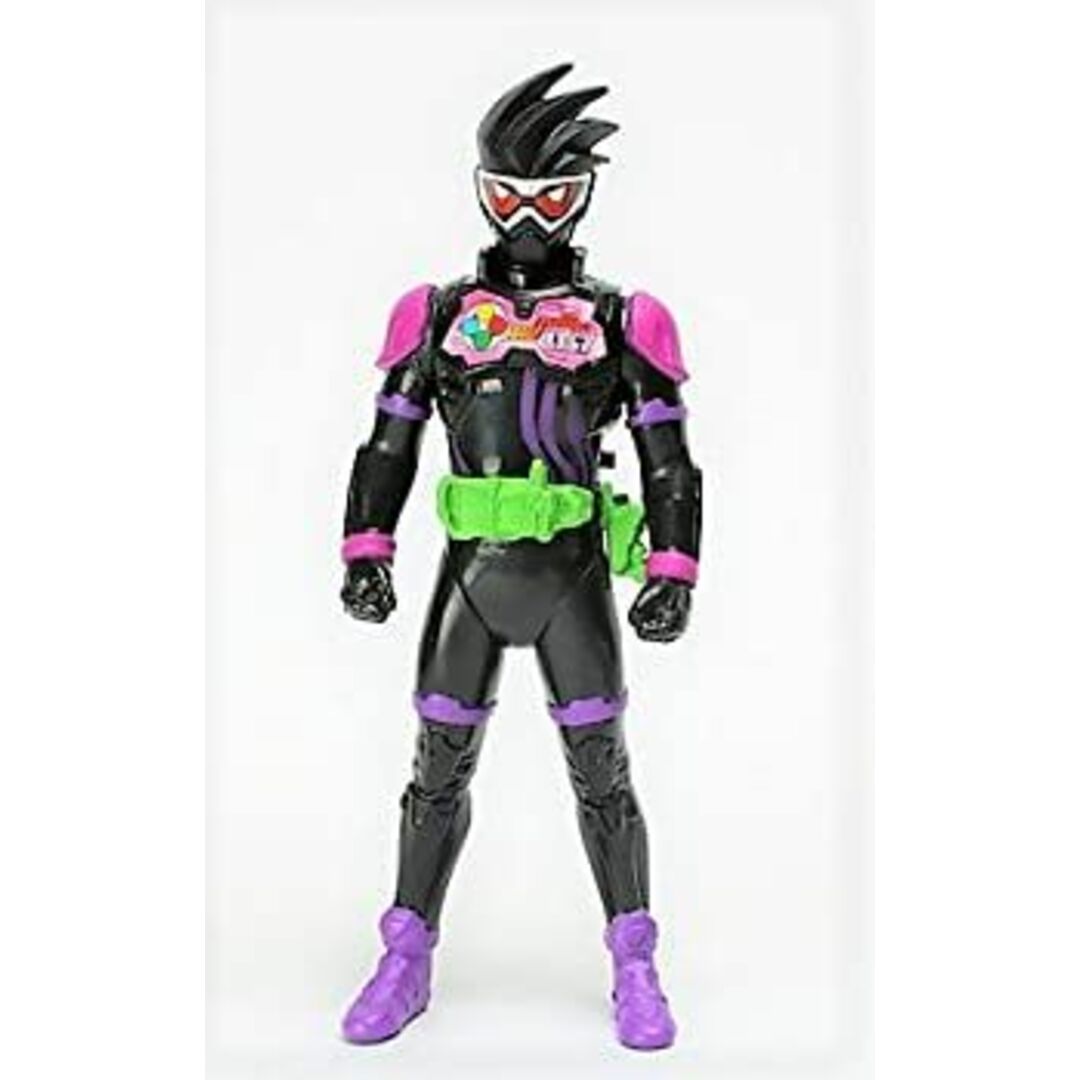 サウンド戦士 仮面ライダーゲンム 仮面ライダーエグゼイド 人形 フィギュア