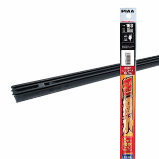 PIAA(ピア) スーパーグラファイトワイパー替えゴム 1本 品番:SDR400(その他)