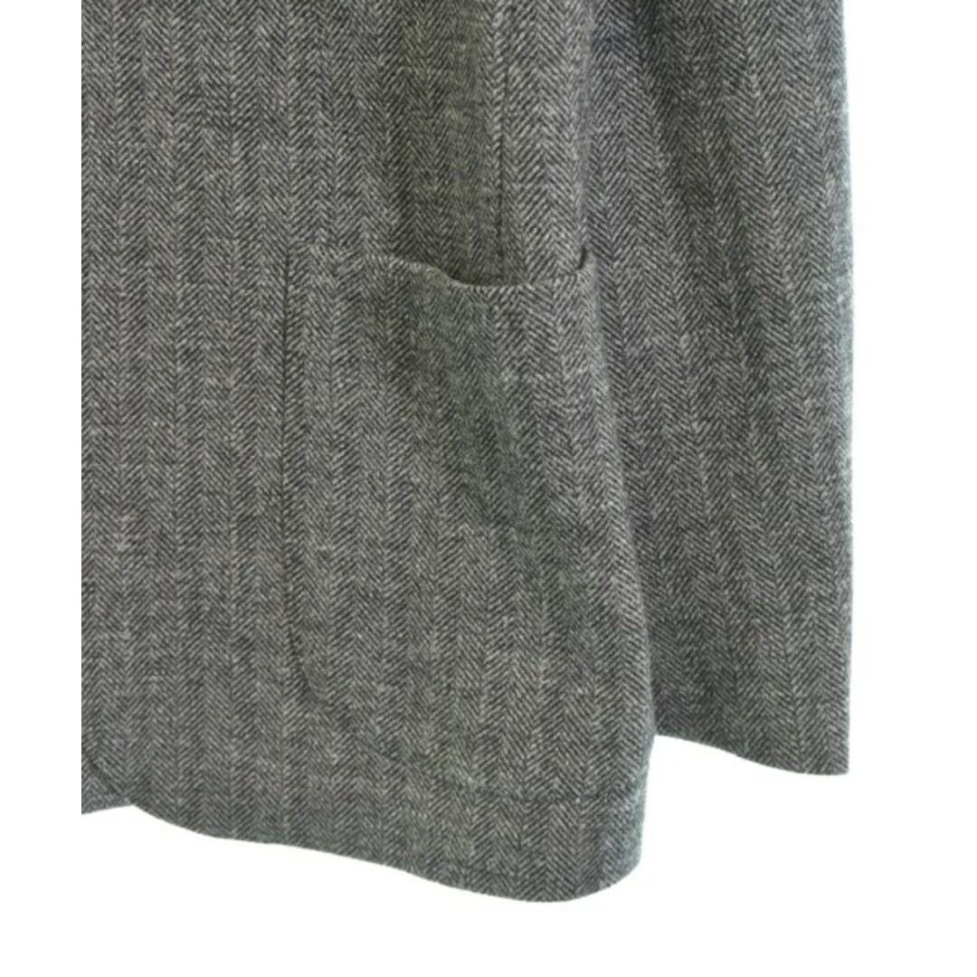 UNITED ARROWS - UNITED ARROWS テーラードジャケット 48(L位 UNITED ARROWS - UNITED ARROWS テーラードジャケット 48(L位