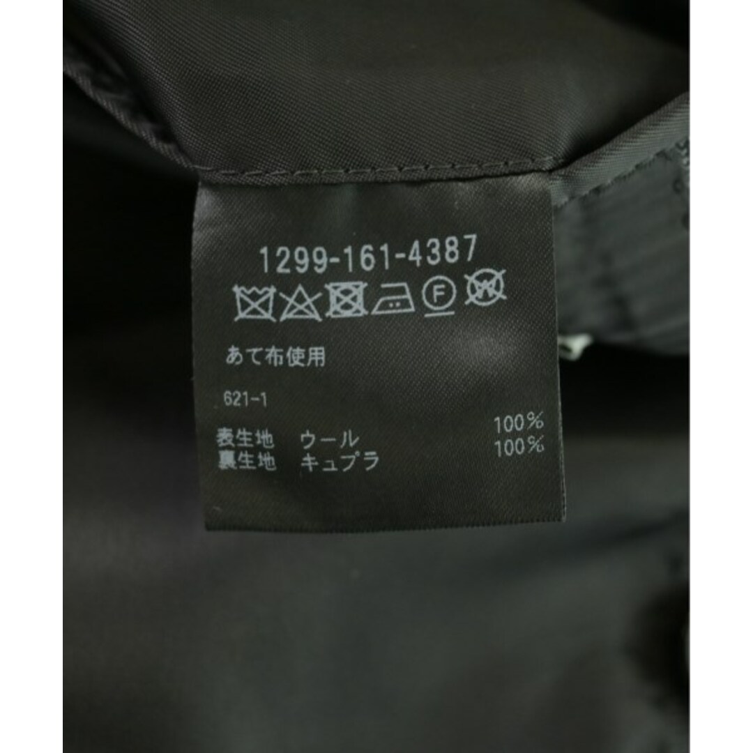 H BEAUTY&YOUTH テーラードジャケット 48(L位) グレー 【古着 H BEAUTY&YOUTH テーラードジャケット 48(L位) グレー 【古着