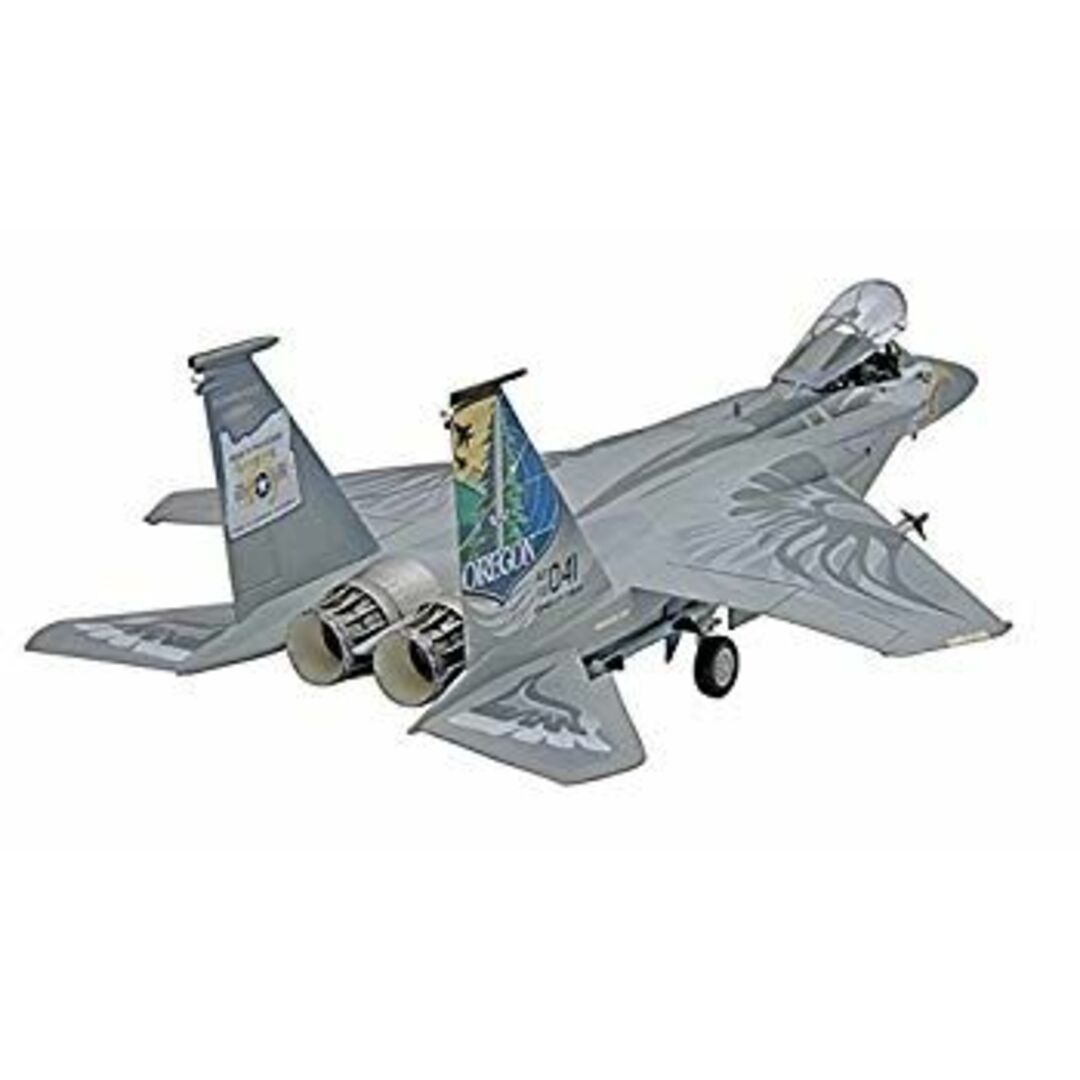 アメリカレベル 1/48 アメリカ空軍 F-15C イーグル プラモデル 5870 dwos6rj エンタメ/ホビーのおもちゃ/ぬいぐるみ(模型/プラモデル)の商品写真