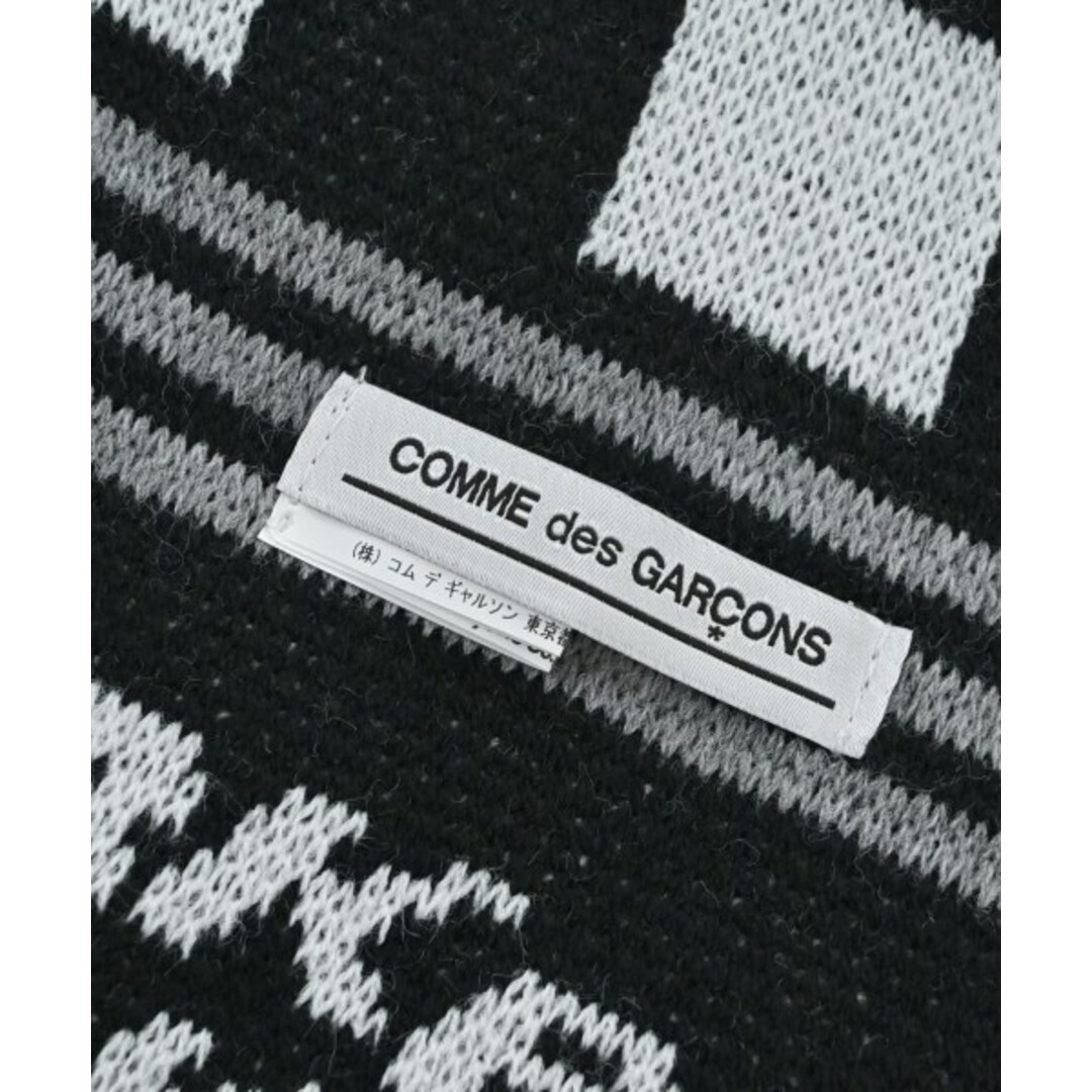 COMME des GARCONS - COMME des GARCONS マフラー - 【古着 COMME des GARCONS - COMME des GARCONS マフラー - 【古着