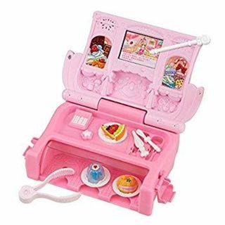 キラキラ プリキュアアラモード いらっしゃいませ!キラパティショップへ dwos6rj(その他)