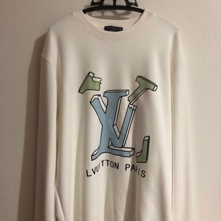 LOUIS VUITTON(スウェット)のフリマアイテム一覧 LOUIS VUITTON(スウェット)のフリマアイテム一覧