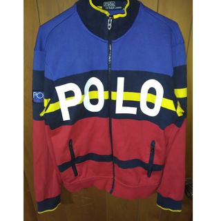 POLO RALPH LAUREN - BTSジョングク着用 PORO SPORT アノラック POLO RALPH LAUREN - BTSジョングク着用 PORO SPORT アノラック