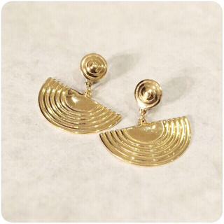 エイボン(AVON)の✔️USA Vintage earrings AVON(イヤリング)