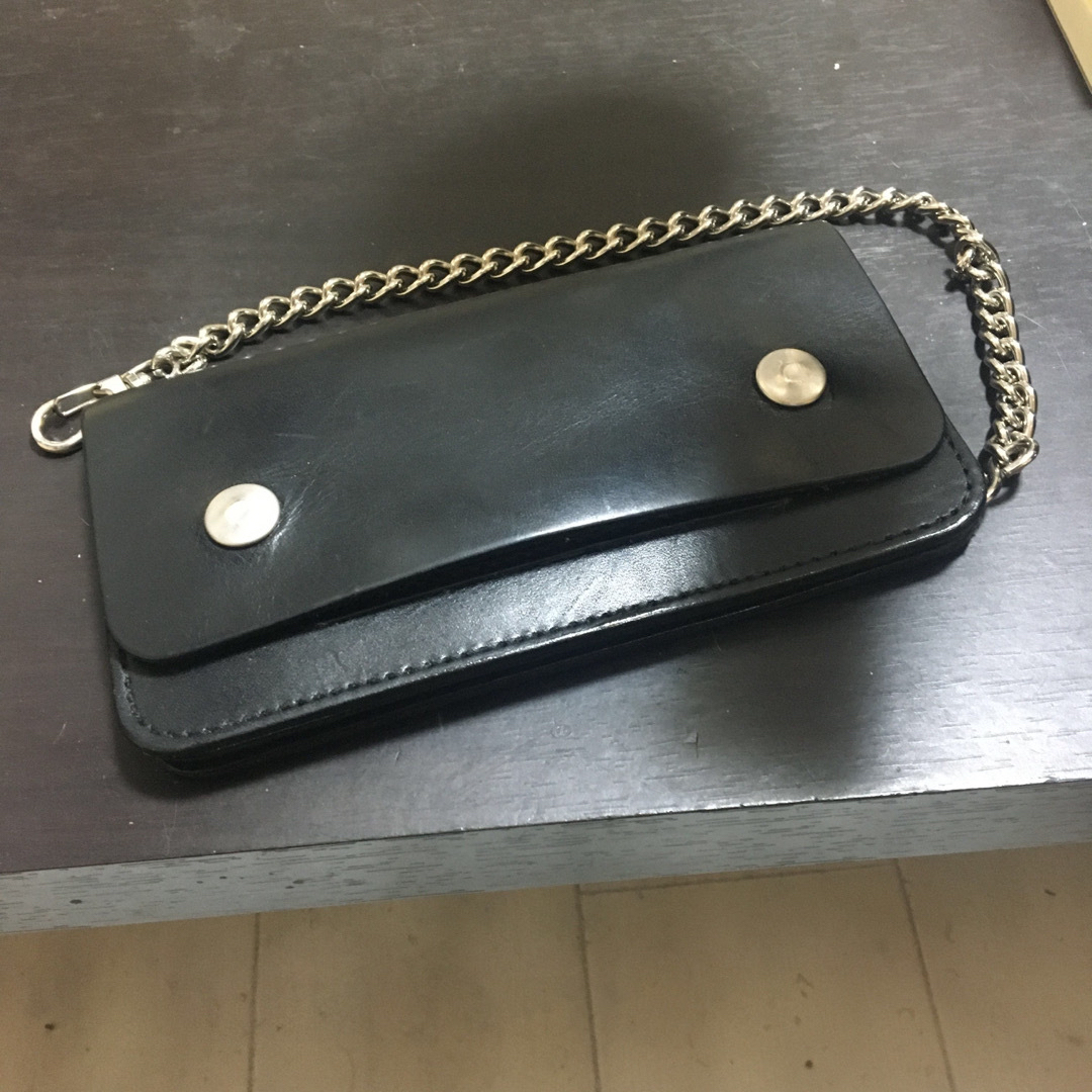 Calee×tsyタイプ トラッカーウォレット タトゥースタジオヤマダ Calee×tsyタイプ トラッカーウォレット タトゥースタジオヤマダ