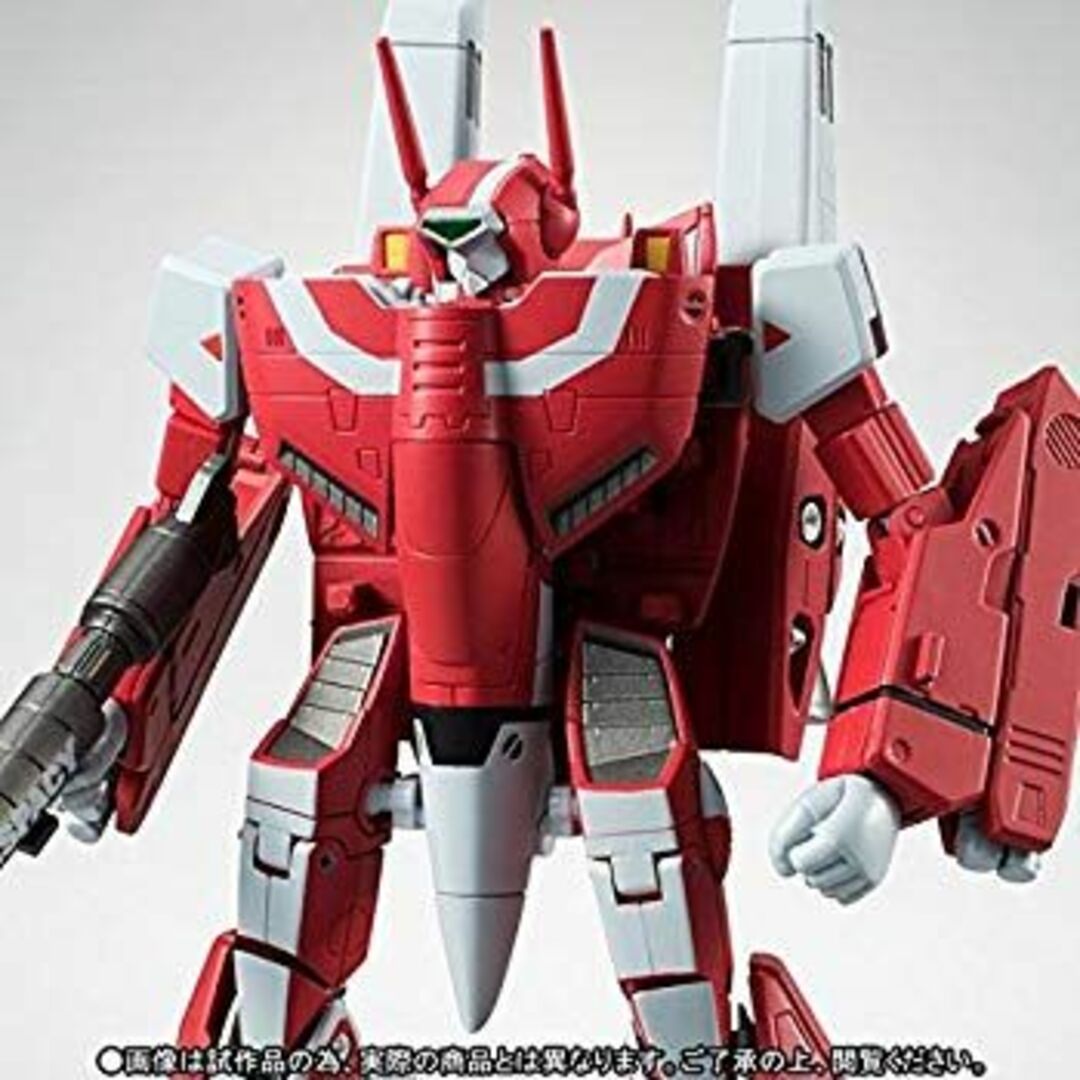 HI-METAL R VF-1J スーパーバルキリー(ミリア・ファリーナ・ジーナス機)(魂ウェブ商店限定) dwos6rj エンタメ/ホビーのフィギュア(特撮)の商品写真