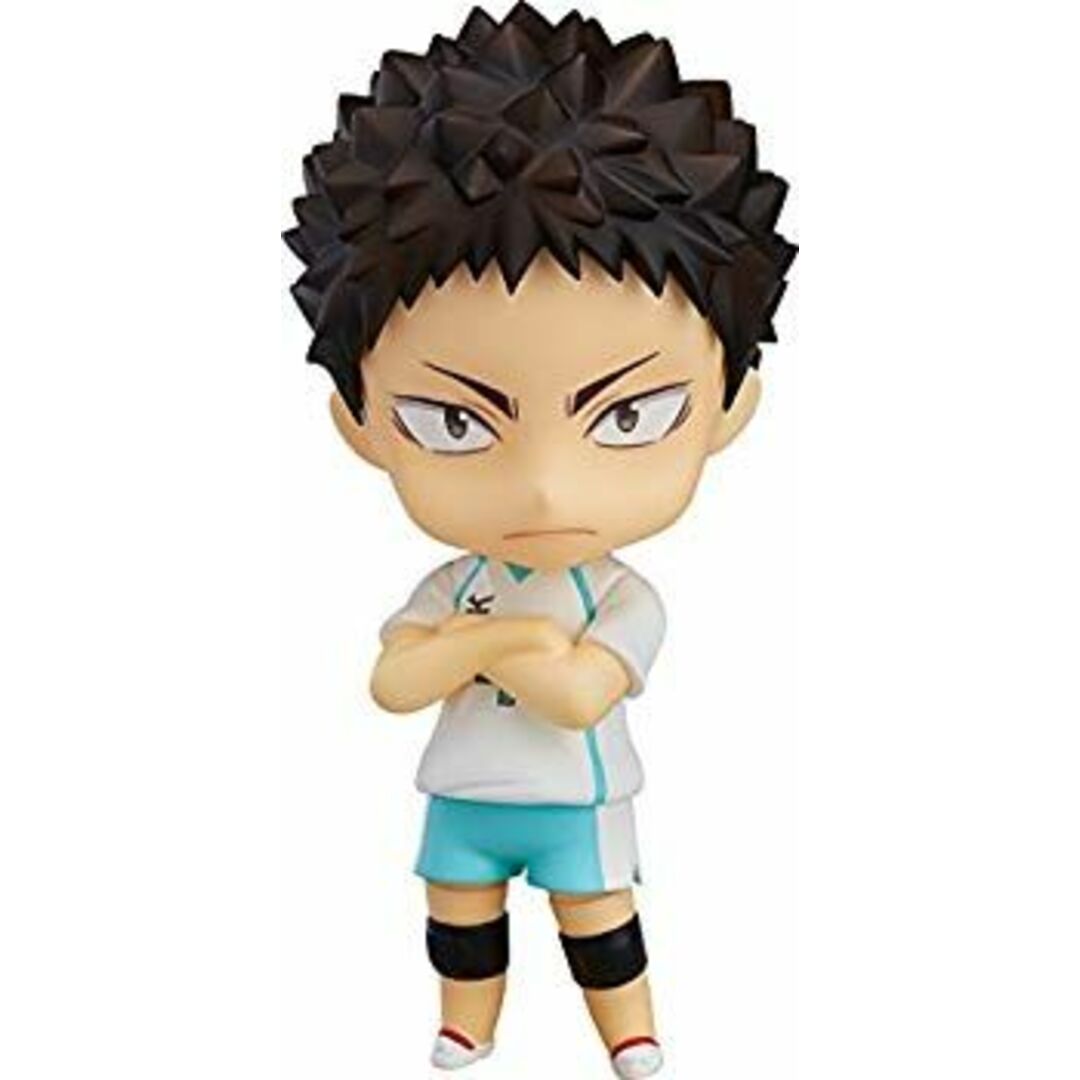 ねんどろいど ハイキュー!! 岩泉一 ノンスケール ABS&PVC製 塗装済み可動フィギュア dwos6rj