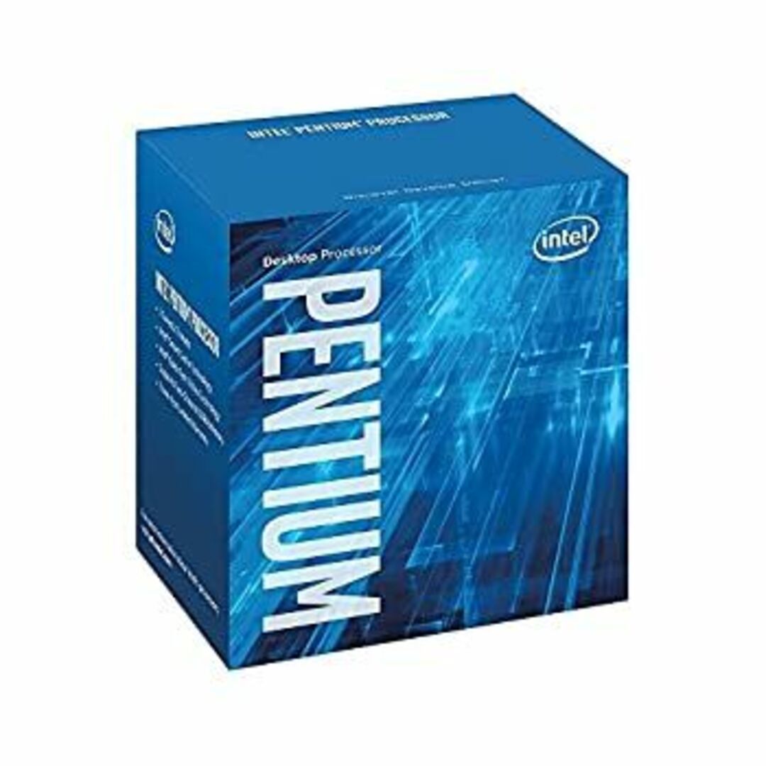 インテル Intel CPU Pentium G4560 3.5GHz 3Mキャッシュ 2コア/4スレッド LGA1151 BX80677G4560 スマホ/家電/カメラのPC/タブレット(PCパーツ)の商品写真