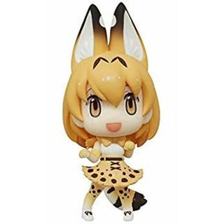 けものフレンズ ちょびるめぷち サーバル dwos6rj(その他)