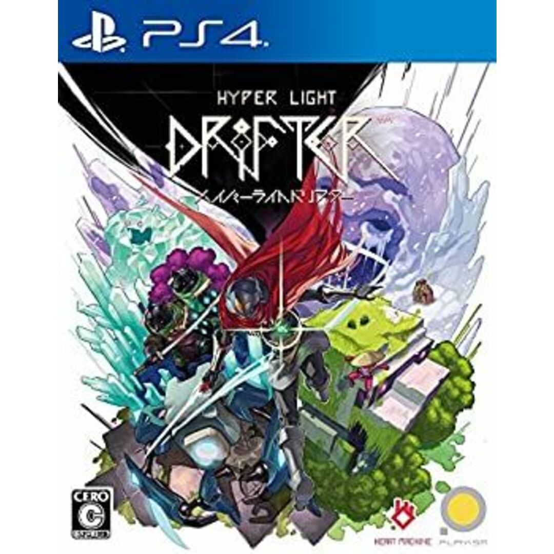 Hyper Light Drifter - PS4 エンタメ/ホビーのエンタメ その他(その他)の商品写真