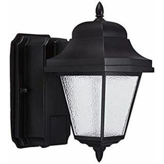 Panasonic LED ポーチライト 壁直付型 60形 電球色 LSEWC4033LE1 dwos6rj(その他)