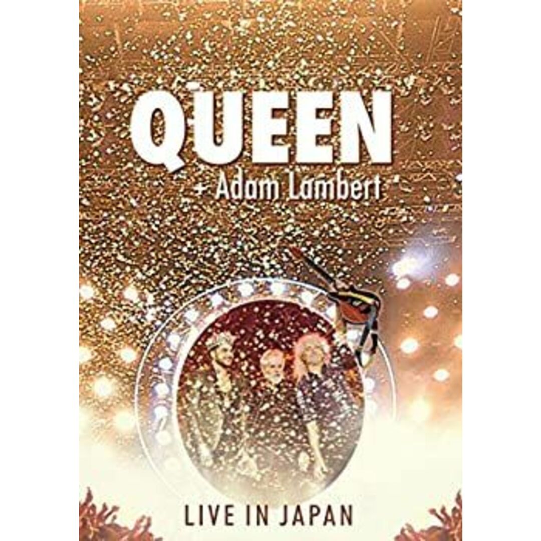 ライヴ・イン・ジャパン サマーソニック2014【通常盤Blu-ray+CD(スリーブケースなし)[日本限定販売/日本語解説書封入/日本語字幕付き(歌詞字幕On