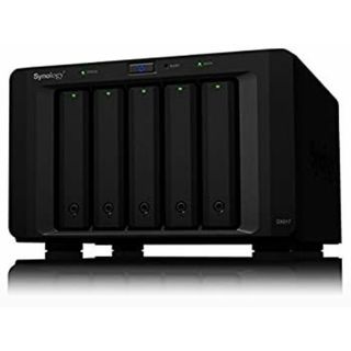 Synology DX517 [5ベイ / SATA対応/Synology DiskStation専用](その他)