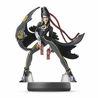 amiibo ベヨネッタ(大乱闘スマッシュブラザーズシリーズ)(その他)