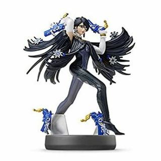 amiibo ベヨネッタ(大乱闘スマッシュブラザーズシリーズ)(その他)