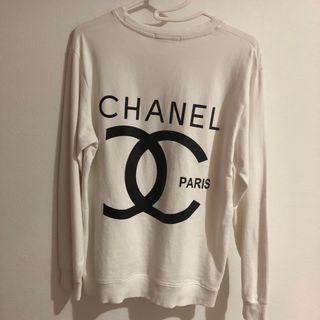 CHANEL(トレーナー/スウェット)のフリマアイテム一覧 CHANEL(トレーナー/スウェット)のフリマアイテム一覧