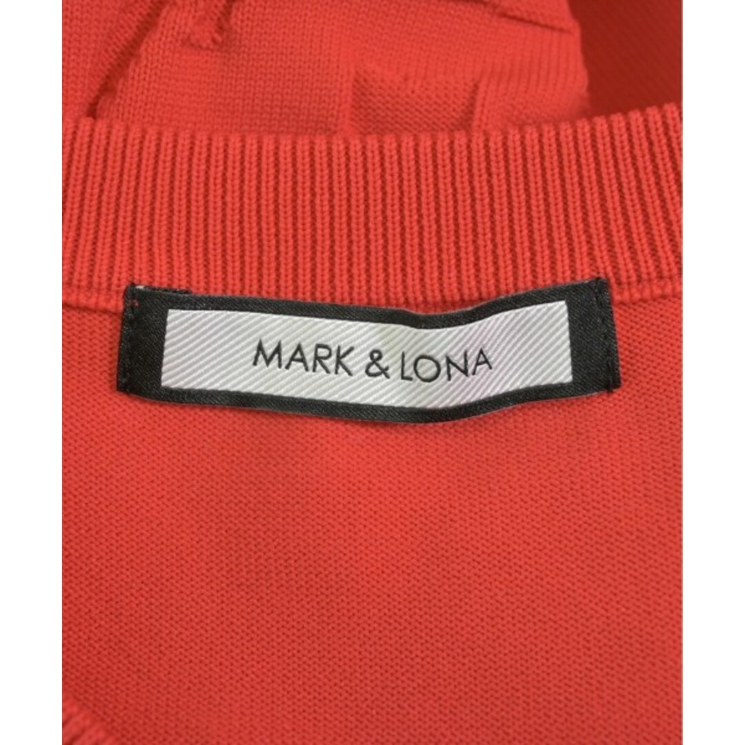MARK&LONA - MARK&LONA マークアンドロナ ニット・セーター 46(M MARK&LONA - MARK&LONA マークアンドロナ ニット・セーター 46(M