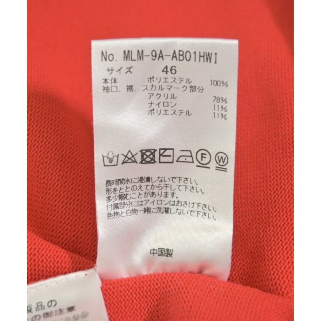 MARK&LONA - MARK&LONA マークアンドロナ ニット・セーター 46(M MARK&LONA - MARK&LONA マークアンドロナ ニット・セーター 46(M