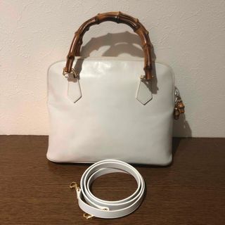 GUCCI - 限定品✨未使用級✨グッチ×アディダス 2WAYショルダー GUCCI - 限定品✨未使用級✨グッチ×アディダス 2WAYショルダー