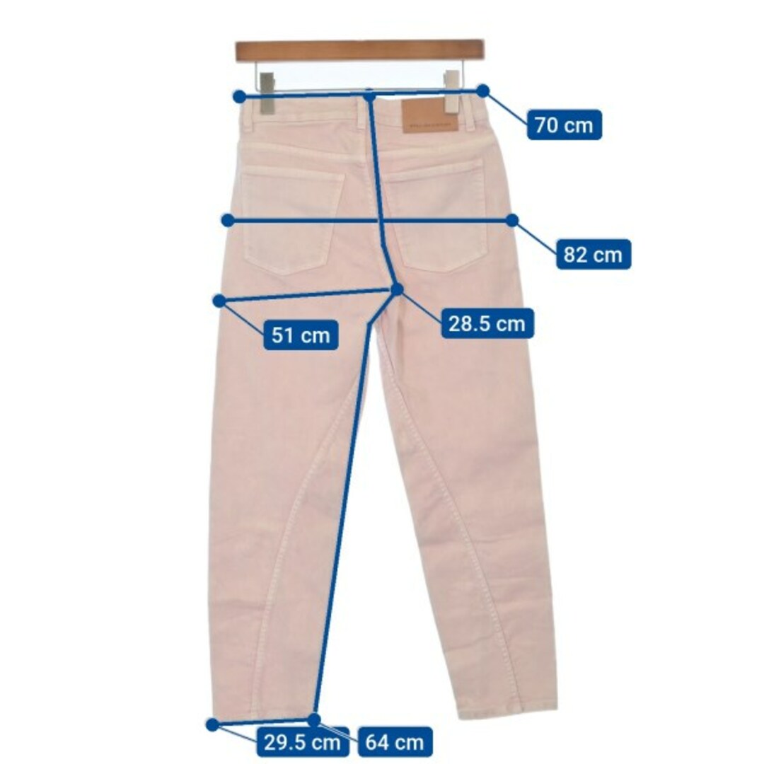 Stella McCartney - STELLA McCARTNEY パンツ(その他) 25(S位 Stella McCartney - STELLA McCARTNEY パンツ(その他) 25(S位