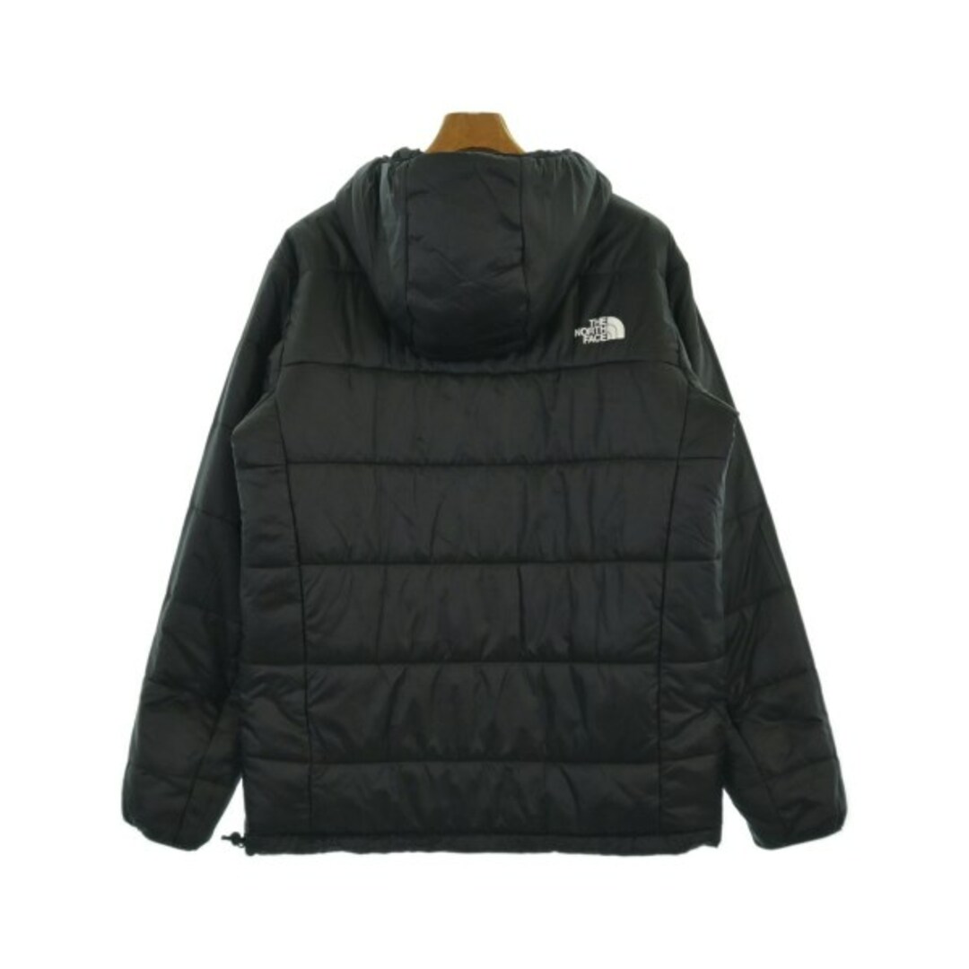 THE NORTH FACE ダウンジャケット/ダウンベスト L 黒 【古着 THE NORTH FACE ダウンジャケット/ダウンベスト L 黒 【古着
