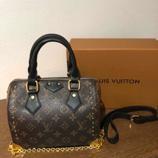 LOUIS VUITTON - ルイヴィトン カプシーヌBB ガレ ハンド LOUIS VUITTON - ルイヴィトン カプシーヌBB ガレ ハンド