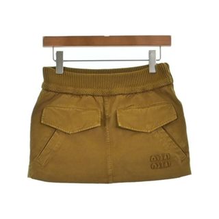 MIU MIU(スカート)のフリマアイテム一覧 MIU MIU(スカート)のフリマアイテム一覧
