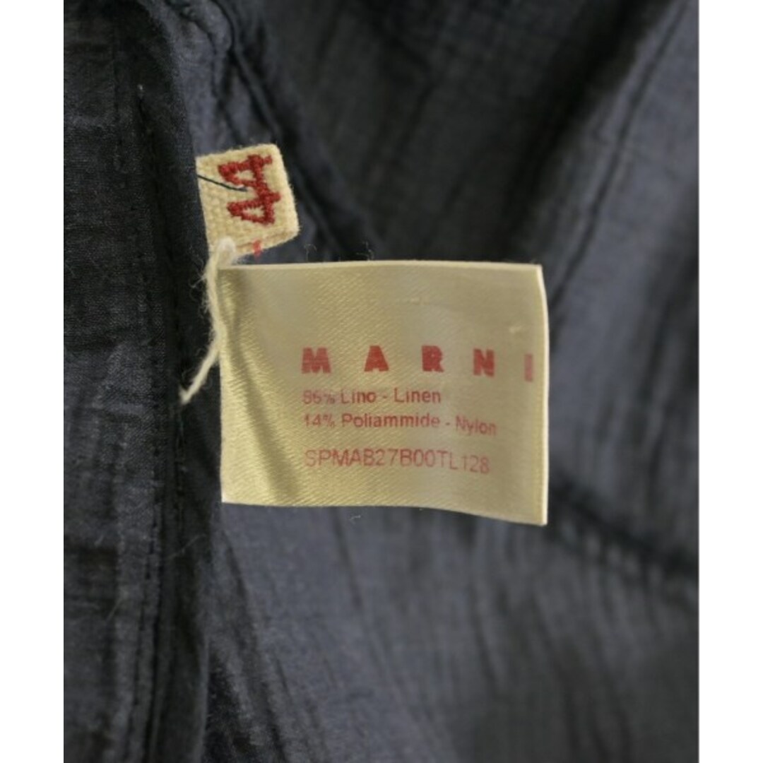 MARNI - MARNI マルニ コート(その他) 44(L位) グレー 【古着 MARNI - MARNI マルニ コート(その他) 44(L位) グレー 【古着