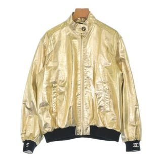 CHANEL - 美品◎CHANEL シャネル ヴィンテージ ウール100% 裏 CHANEL - 美品◎CHANEL シャネル ヴィンテージ ウール100% 裏