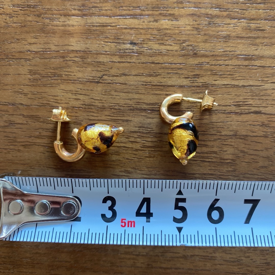 Folli Follie(フォリフォリ)のピアス　フォリフォリ　ゴールド　 レディースのアクセサリー(ピアス)の商品写真