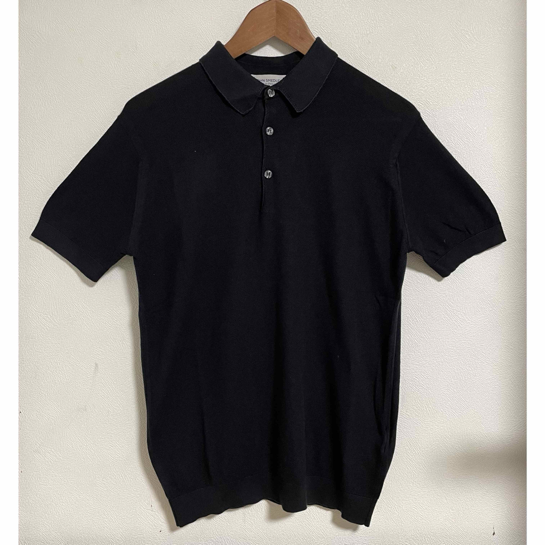 JOHN SMEDLEY - JOHN SMEDLEY ジョンスメドレー ポロシャツ 30G JOHN SMEDLEY - JOHN SMEDLEY ジョンスメドレー ポロシャツ 30G
